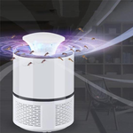 USB Powered Bug Zapper Mosquito Killer Lamp