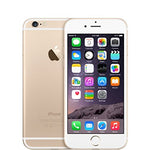 Apple iPhone 6, GSM Unlocked, 16GB - Gold (Certified Refurbished)