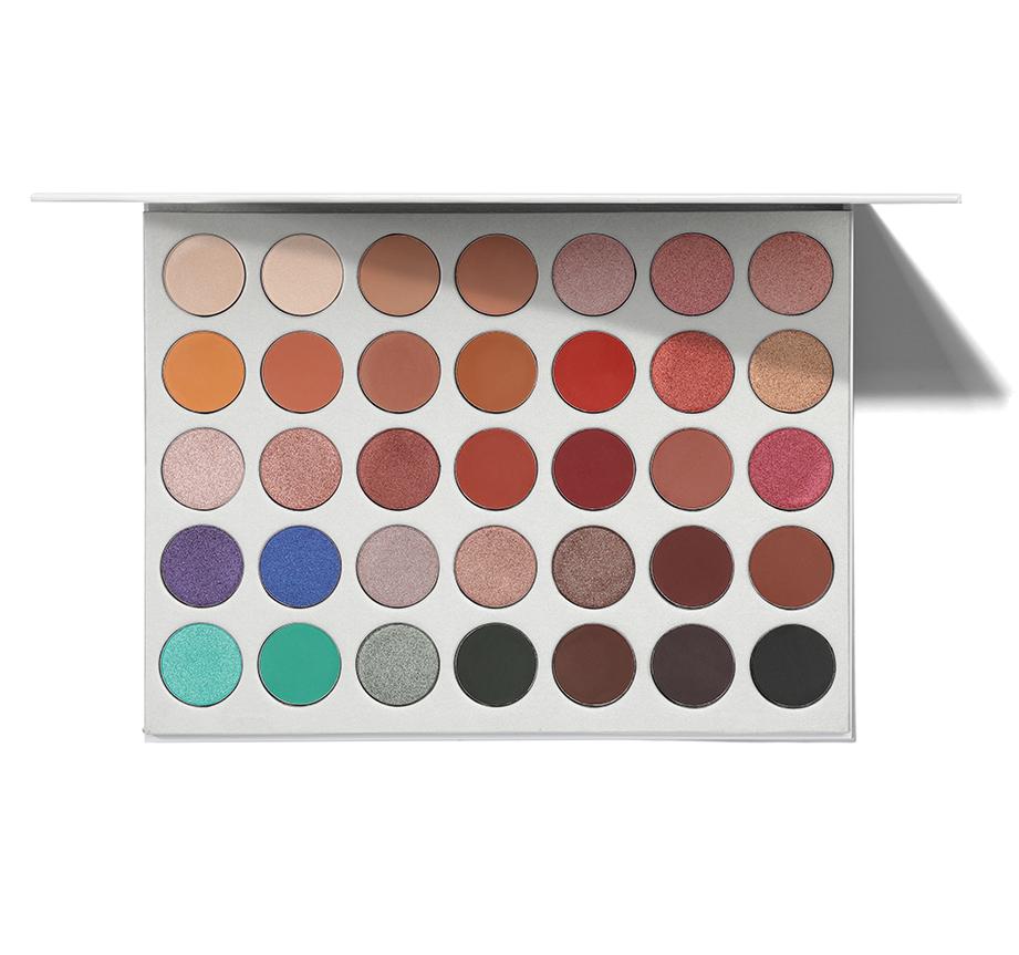 THE JACLYN HILL EYESHADOW PALETTE