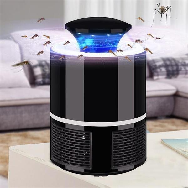 USB Powered Bug Zapper Mosquito Killer Lamp