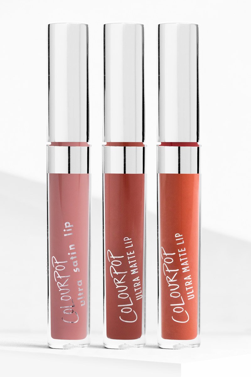 Wicked Trick Liquid Lip Bundle