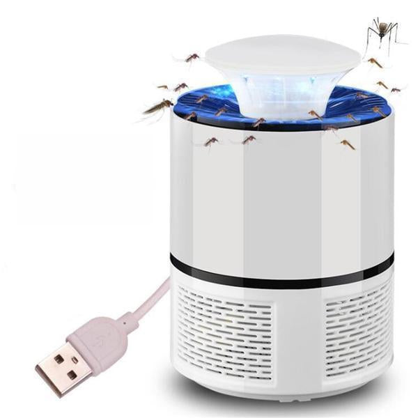 USB Powered Bug Zapper Mosquito Killer Lamp