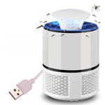 USB Powered Bug Zapper Mosquito Killer Lamp
