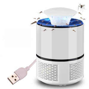 USB Powered Bug Zapper Mosquito Killer Lamp